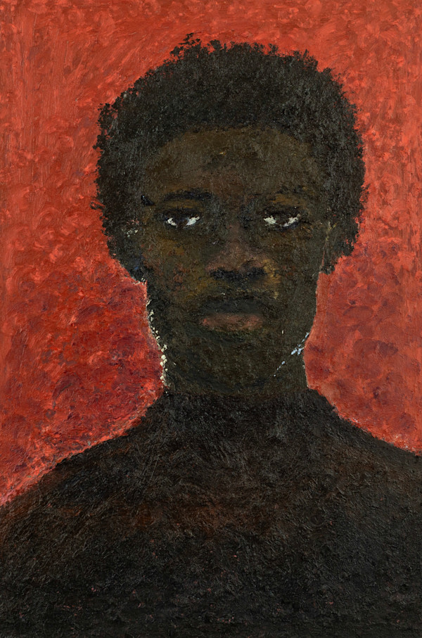 red by Temi Wynston Edun