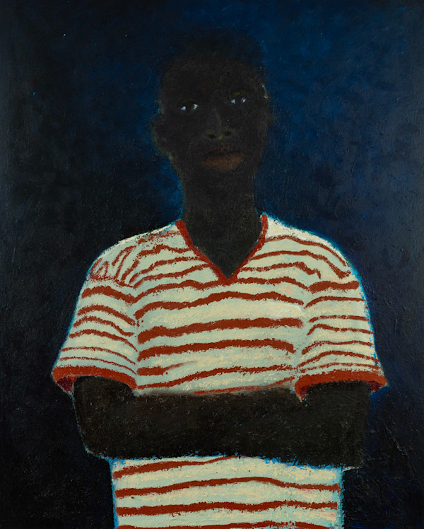 mnemonic silence by Temi Wynston Edun
