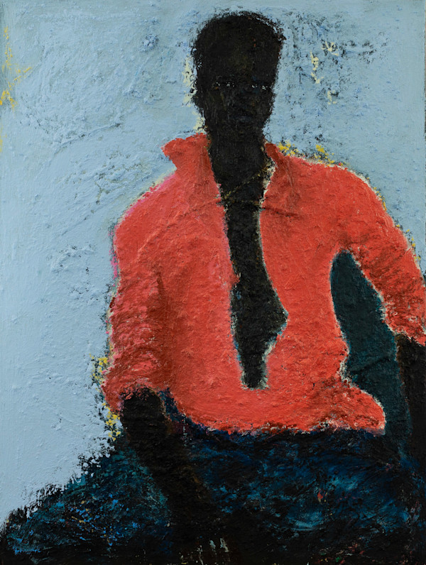 just gotta chill by Temi Wynston Edun