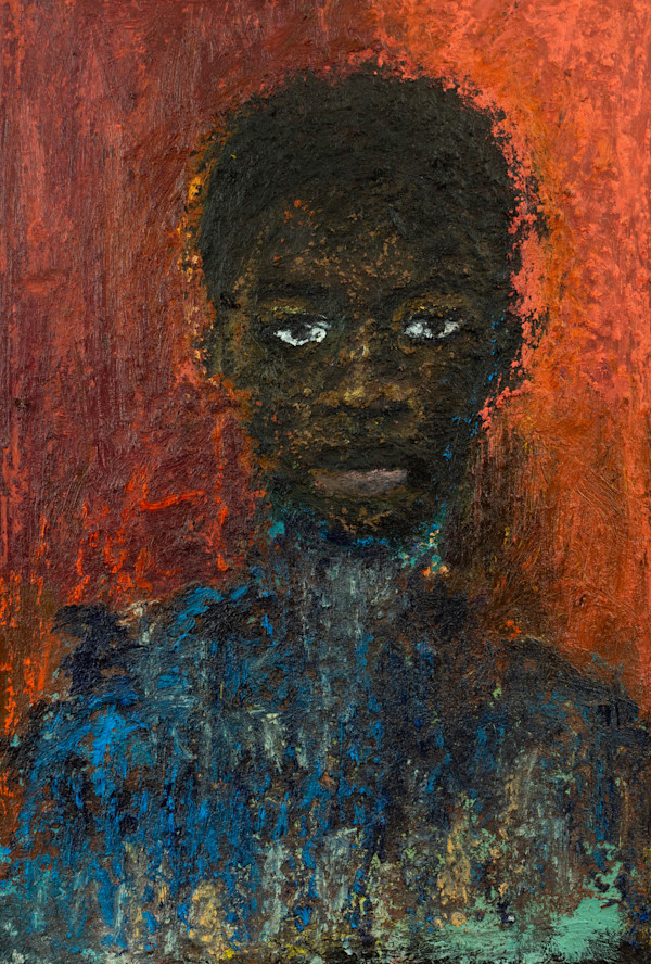 untitled (ori I) by Temi Wynston Edun, Image 2.
