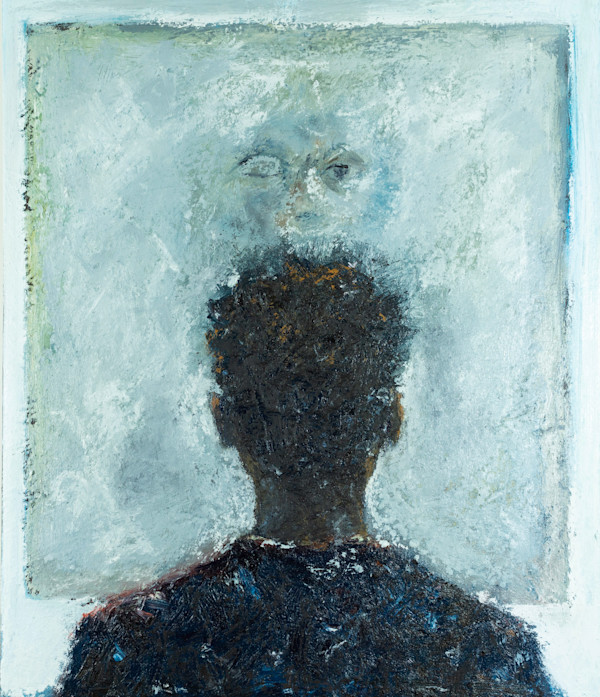 the phenomenology of self by Temi Wynston Edun, Image 1.