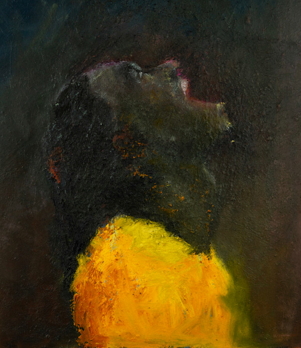 the weight of the well by Temi Wynston Edun, Image 1.