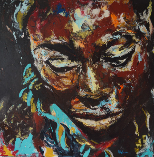 iya (maternal) by Temi Wynston Edun
