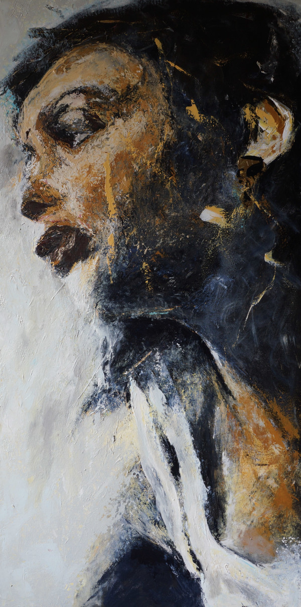 side window by Temi Wynston Edun
