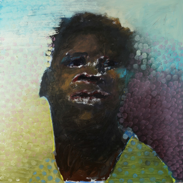 portrait X by Temi Wynston Edun