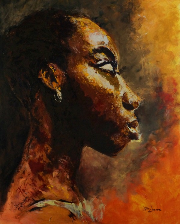 dhahabu by Temi Wynston Edun