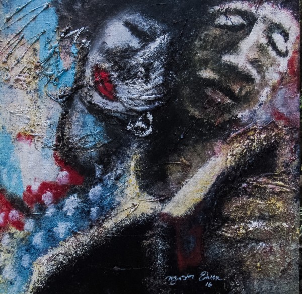 The Book by Temi Wynston Edun