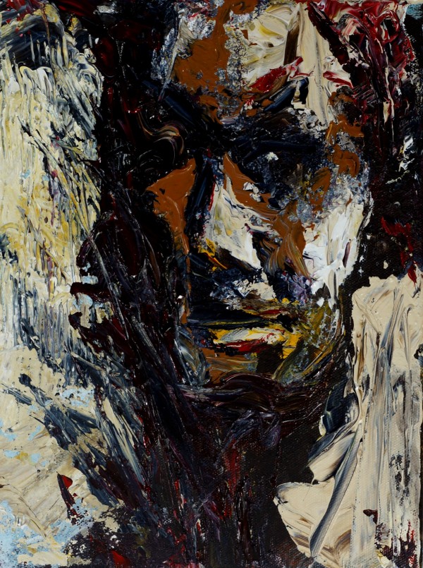 Immigrant by Temi Wynston Edun