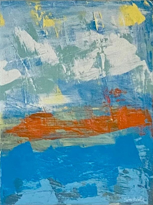 Summer Breeze 2 by Scott Stockdale