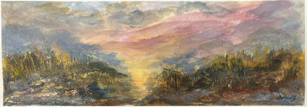 Sunsets 1 by Iraima Alonso, Image 1.