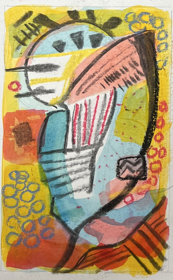 Figures 34 by Iraima Alonso, Image 4.