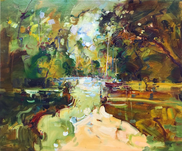 Shenandoah Refuge by Ken Strong, Image 1.