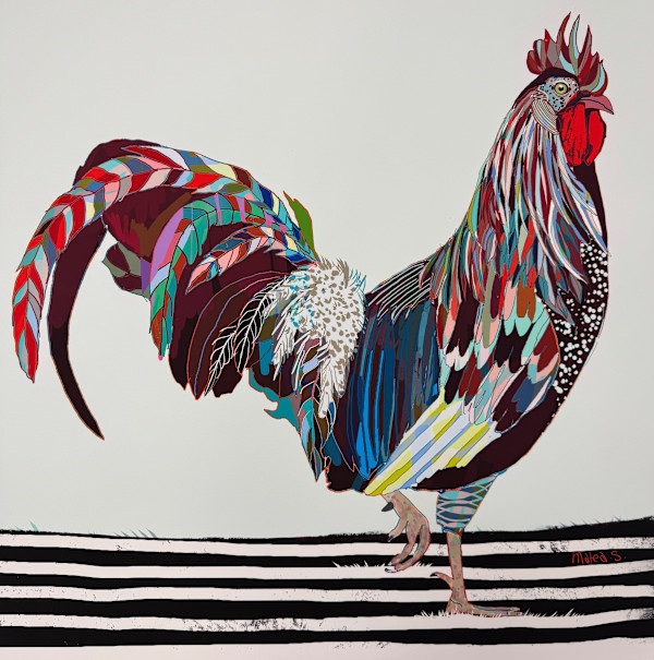 Wake Up Call by Matea Sinkovec, Image 1.