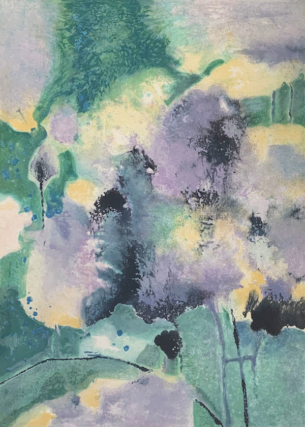 Memory of Garnish Island by Yihang Pan, Image 1.