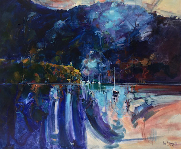 Hawkesbury, 6am by Ken Strong, Image 1.