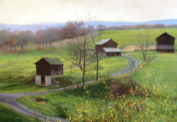 Farm Road by Dino Paravano, Image 1.