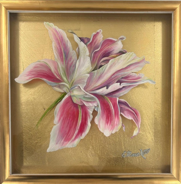Stargazer Lily by Eugenia Mart, Image 2.