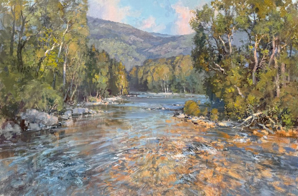 Clear Waters by Christine Lashley