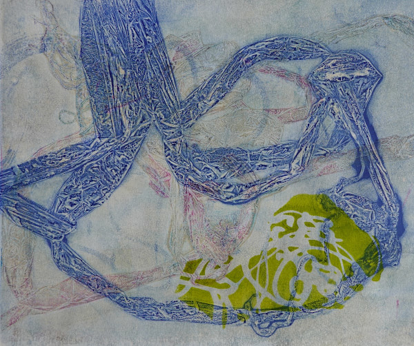 Holy Rood by Kathy Cornwell, Image 1.