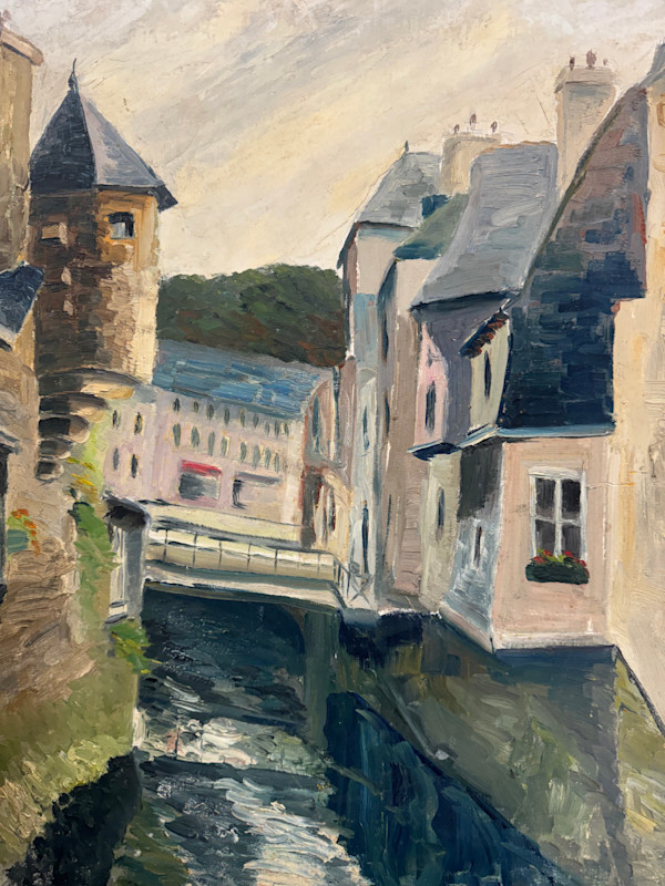 European Town by Collected by The Jete Collection, Image 1.