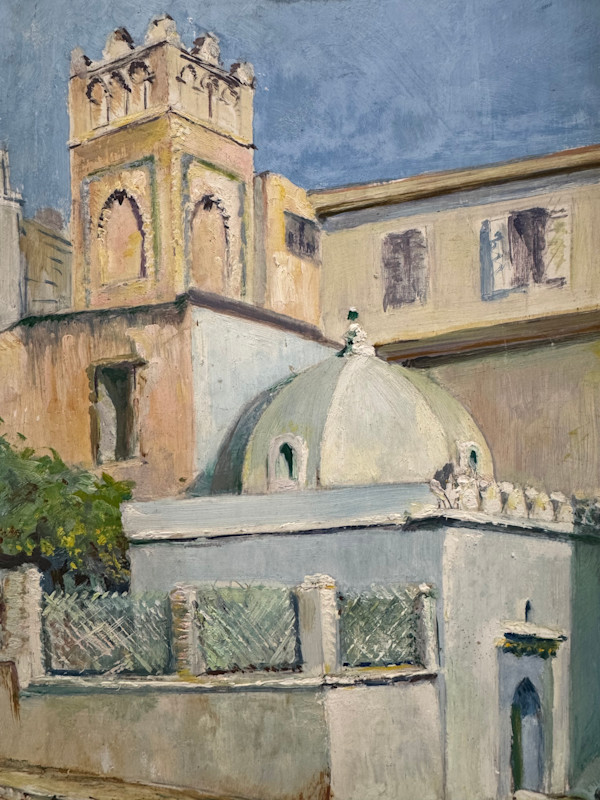 Greek Church by Collected by The Jete Collection, Image 1.