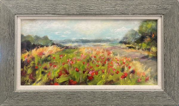 Poppies Galore by Tricia Ratliff, Image 1.