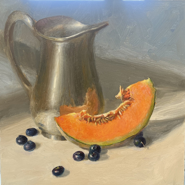 Just Ripe by Tricia Ratliff