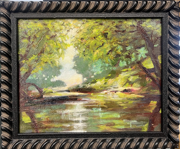 Edge of the Wood by Tricia Ratliff, Image 1.