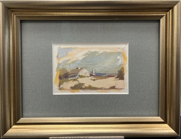 Breeze 2 Barn by Tricia Ratliff, Image 1.