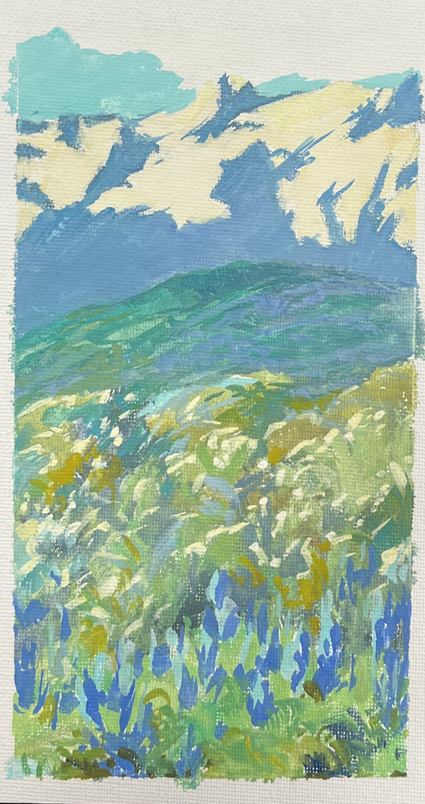 Alpine Field by Tricia Ratliff, Image 1.