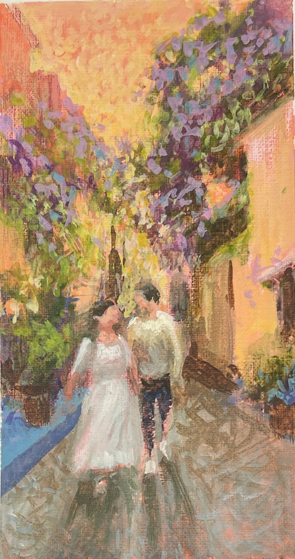 Love in Rome by Tricia Ratliff, Image 1.