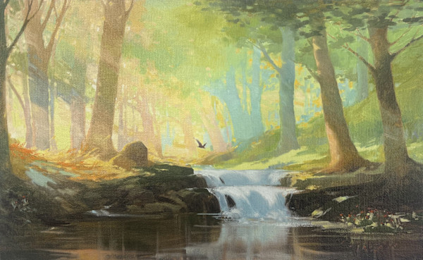 Harmony of Confluence by Tricia Ratliff, Image 1.