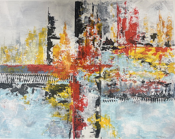 Overpass and Bridges by Iraima Alonso
