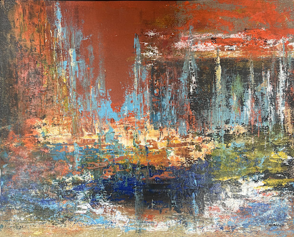 Manhatten Henge Mine by Iraima Alonso, Image 1.