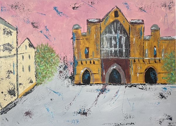 Country Church by Iraima Alonso, Image 1.