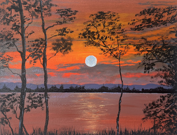 Dusk by Iraima Alonso, Image 1.