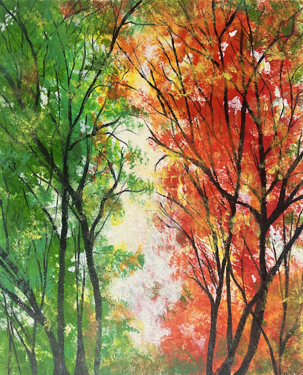 Tree Festival by Iraima Alonso