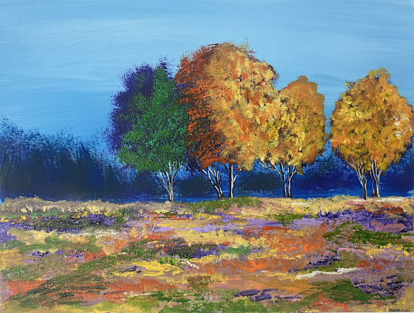 Autumn Meadow by Iraima Alonso, Image 1.
