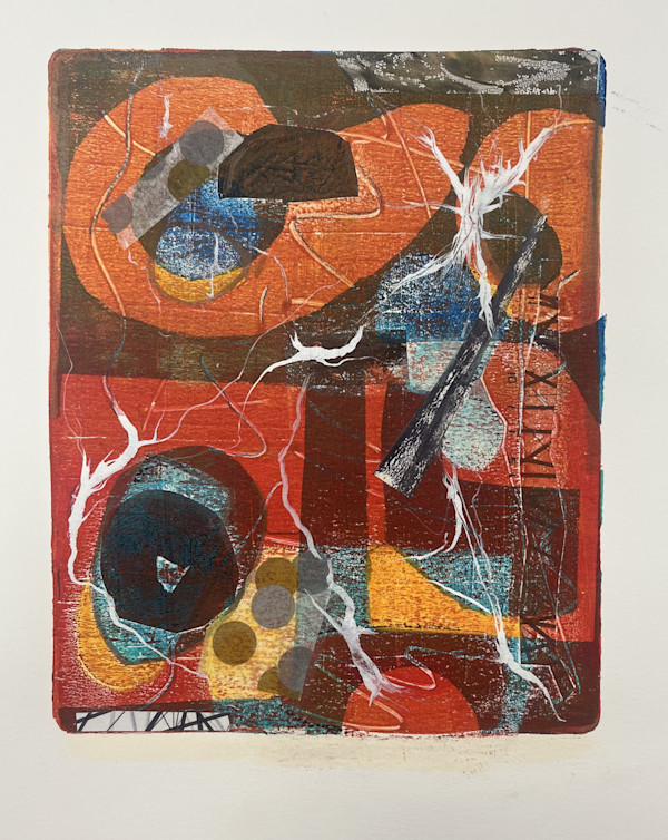 Carnaval 3/3 by Iraima Alonso, Image 1.
