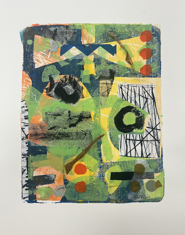 Happy Thoughts at the Park by Iraima Alonso, Image 1.