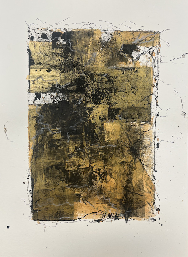 Abstract No. 5 by Iraima Alonso, Image 1.