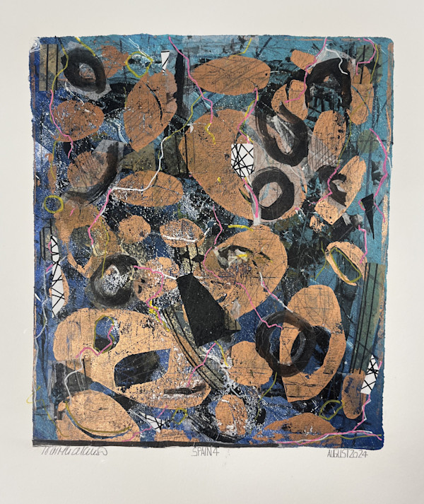 Spain 4 by Iraima Alonso, Image 1.
