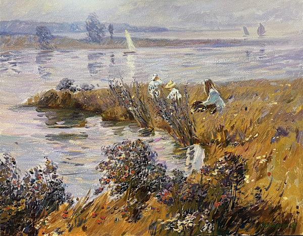 Eastern Shore by Yihang Pan, Image 1.