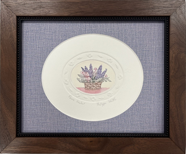 Flower Basket by Phillipa Whittle, Image 1.