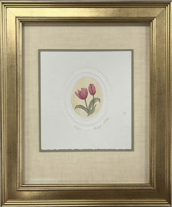Tulips by Phillipa Whittle, Image 1.