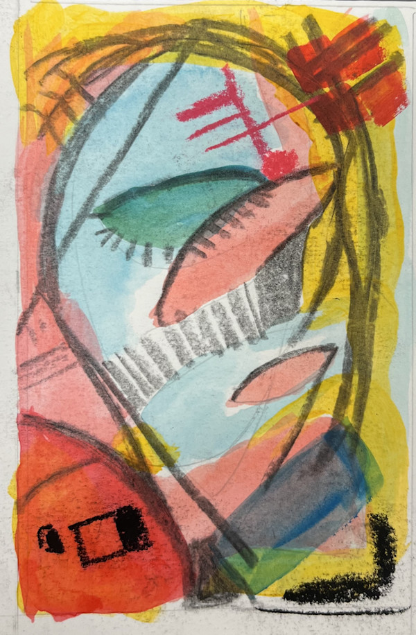Figures 33 by Iraima Alonso, Image 7.