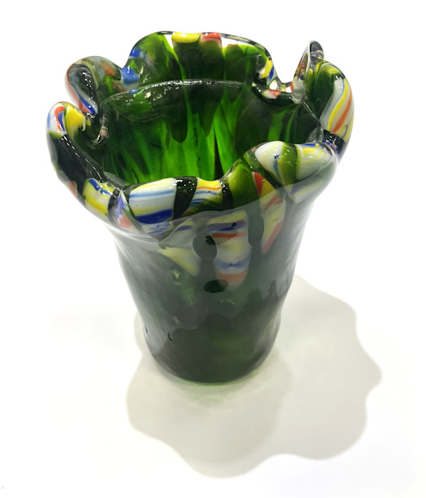 Flower Vase 3 by Joy Wilson-Holt, Image 1.