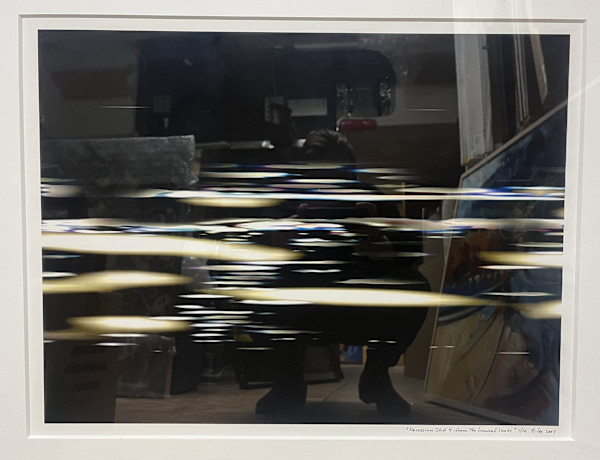 Recession Still 4, From the Luminel Series 1/10, Image 1.