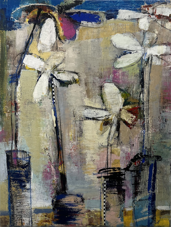 Fleurs X9 by Helen Zarin, Image 1.