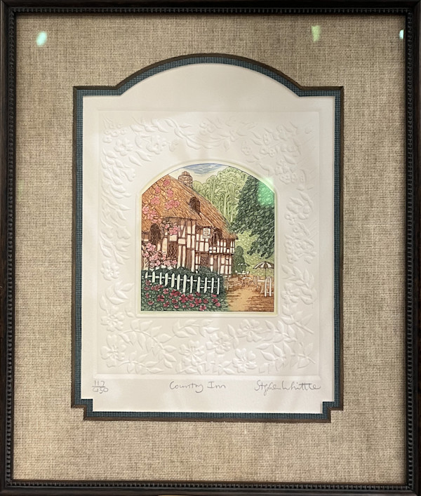 Country Inn by Stephen Whittle, Image 1.